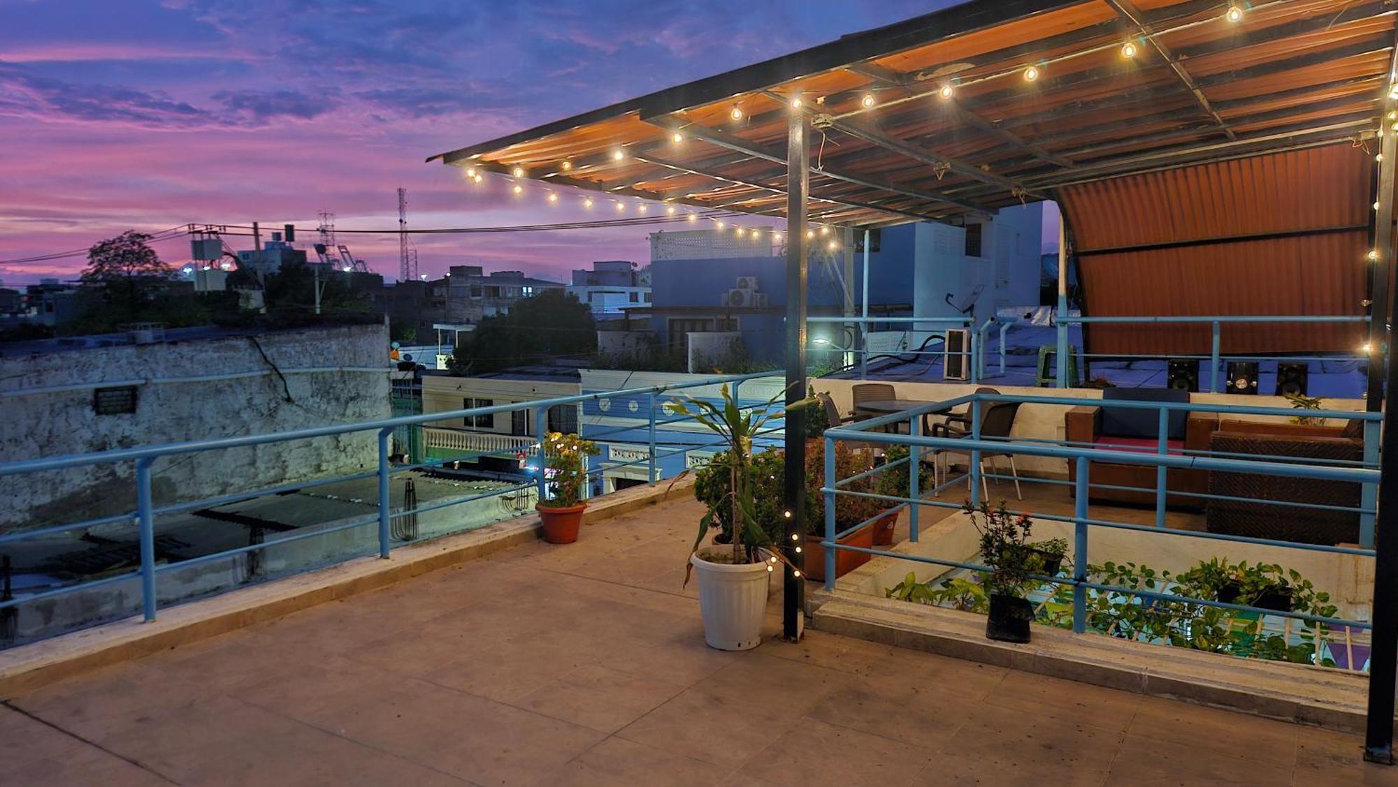 Believer Hostel Santa Marta  Eksteriør bilde